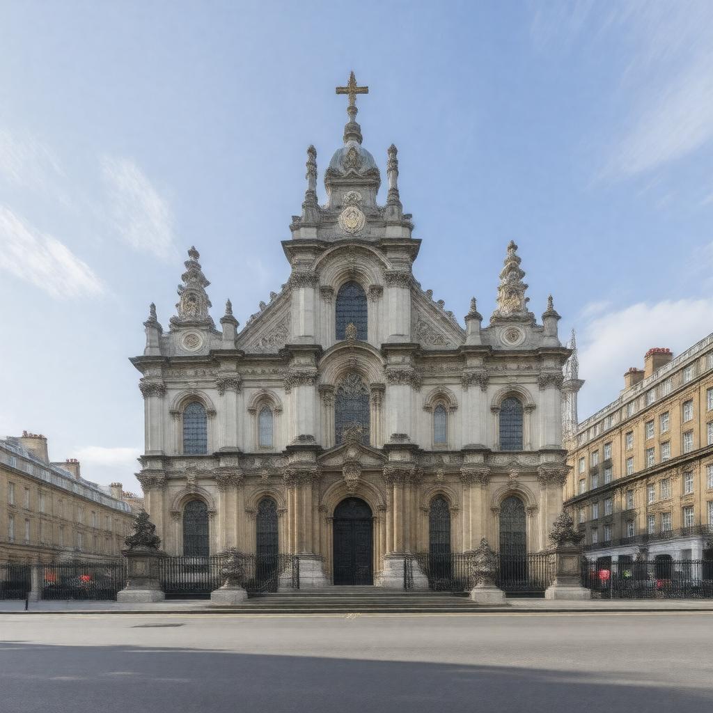 St Mary-le-Strand